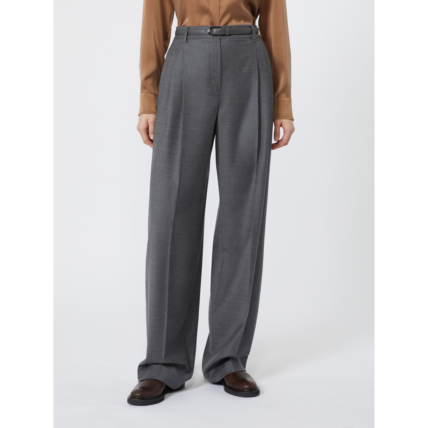 Max Mara Studio "Mst Lago" Classic Trousers