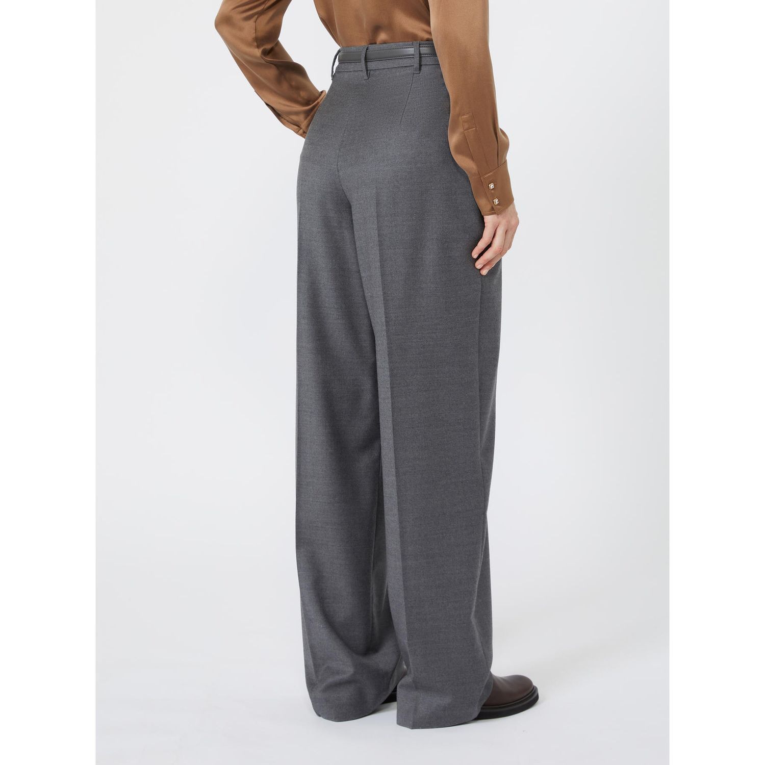 Max Mara Studio "Mst Lago" Classic Trousers
