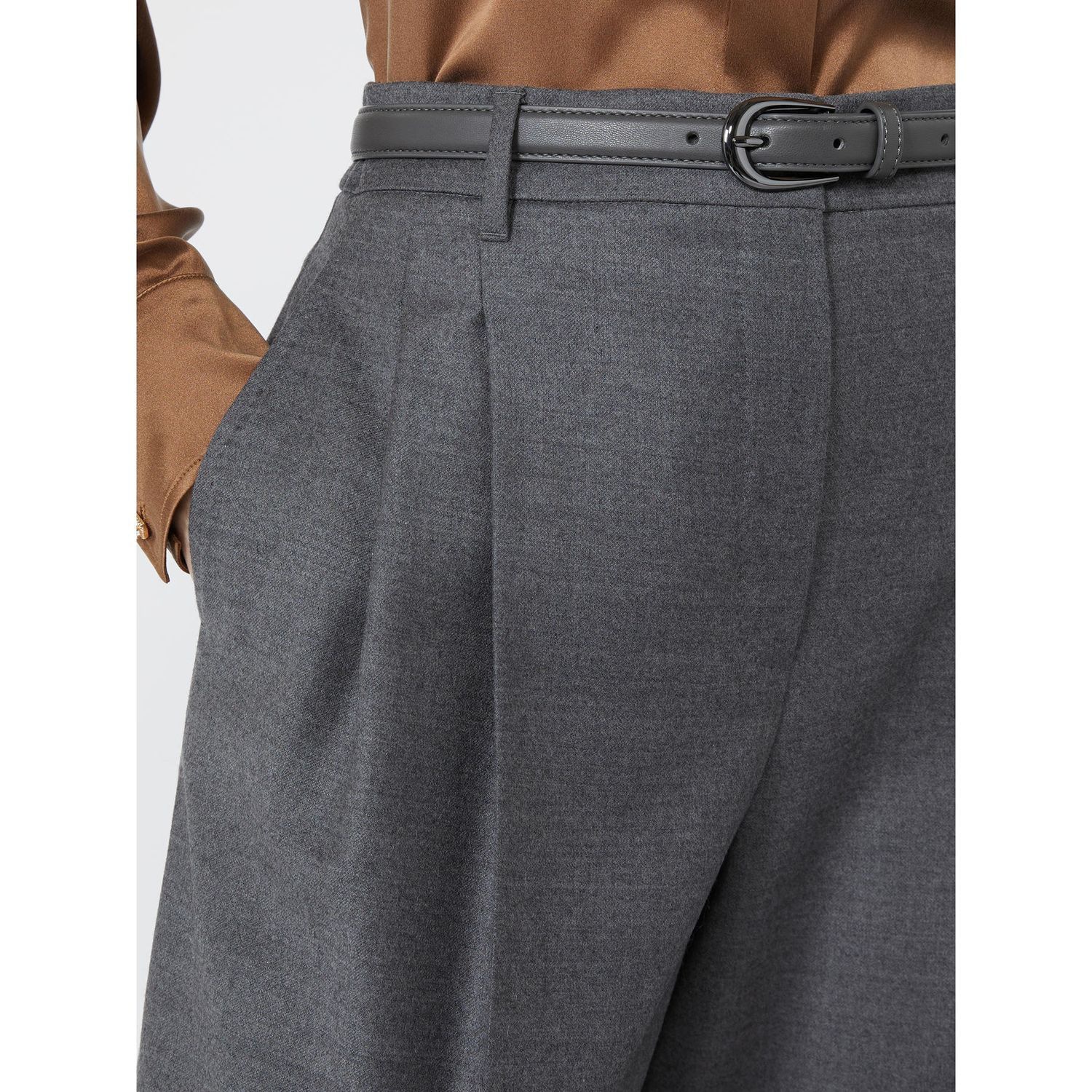 Max Mara Studio "Mst Lago" Classic Trousers