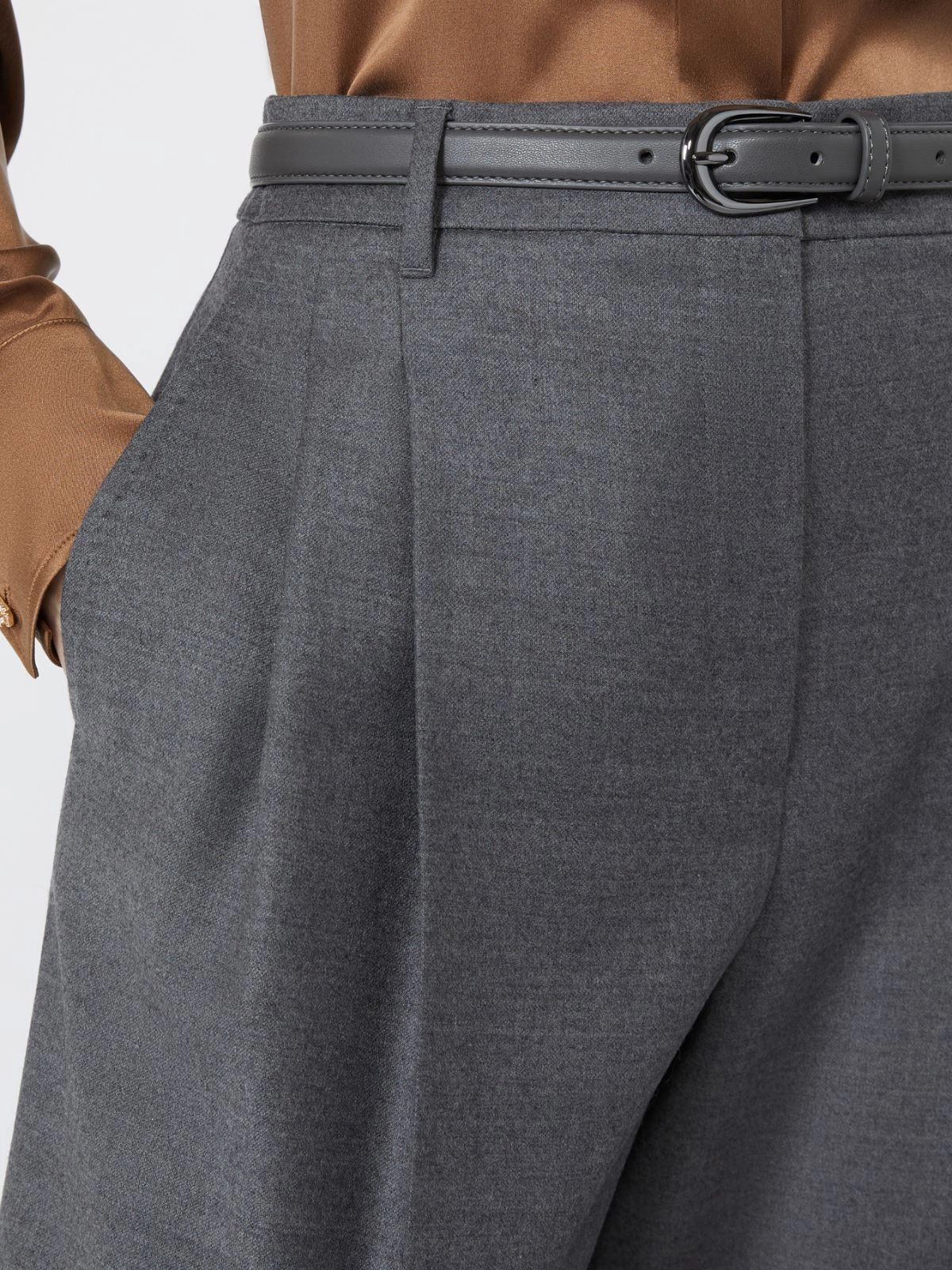 Max Mara Studio "Mst Lago" Classic Trousers