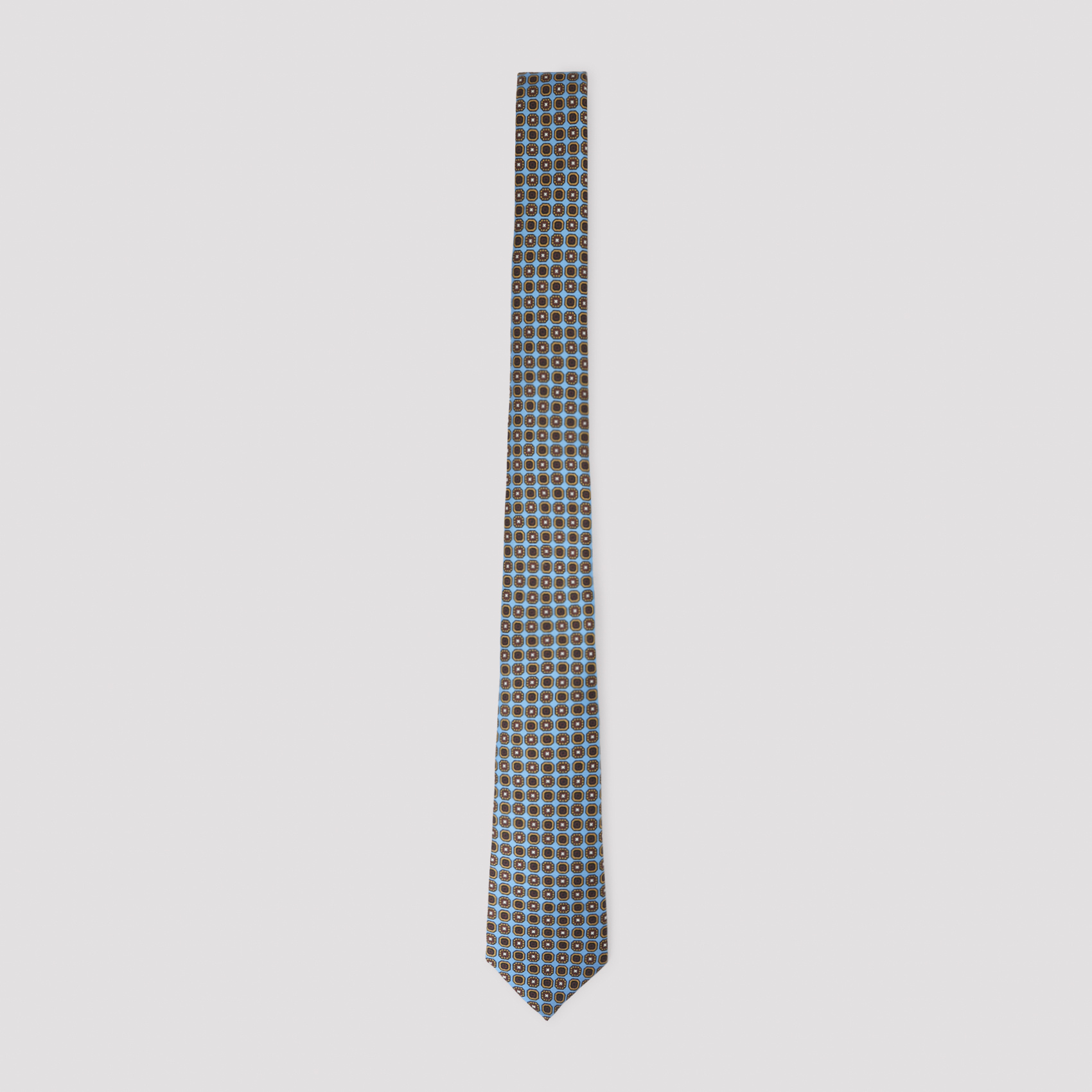 Kiton Multi Silk Tie