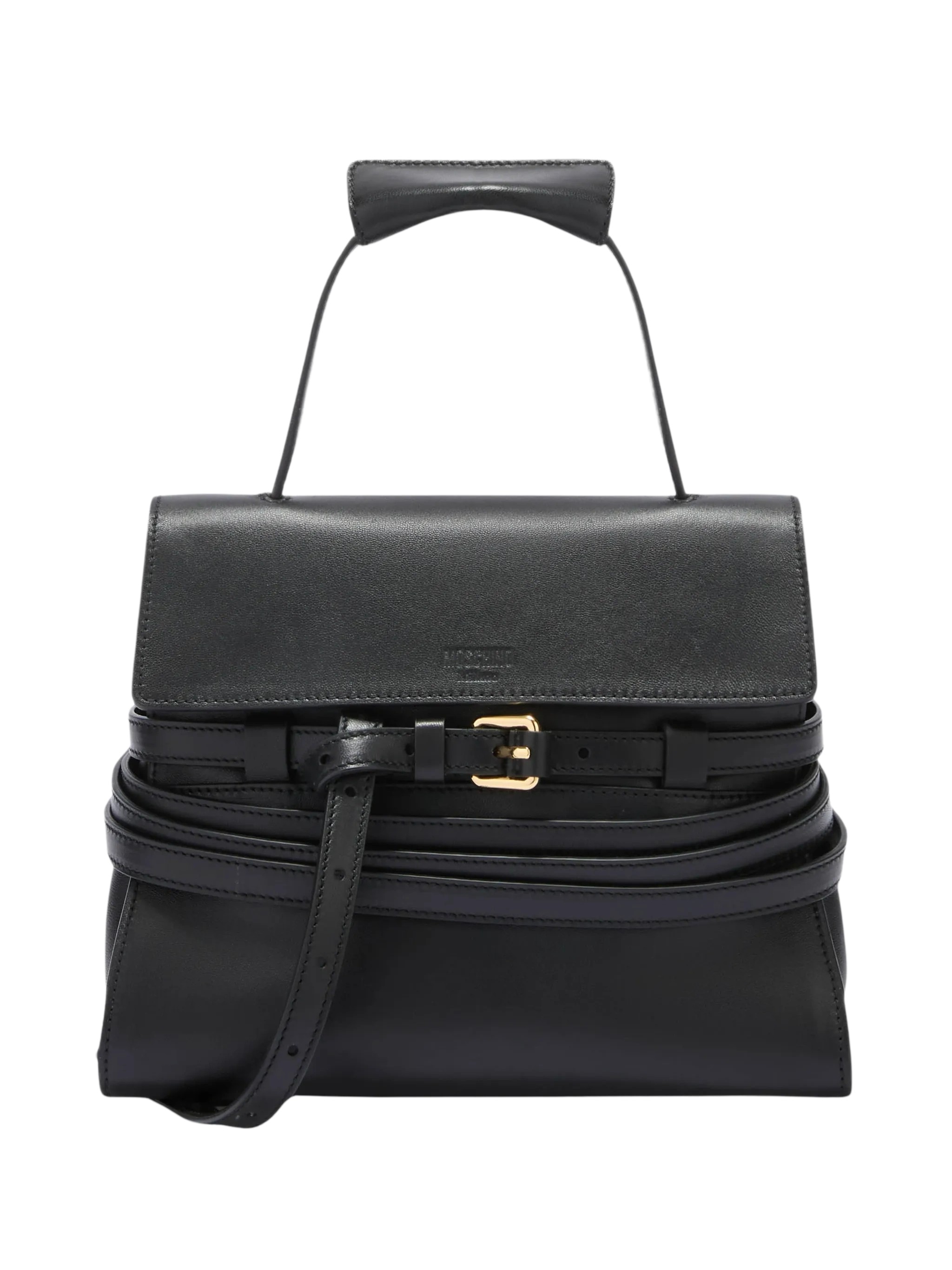 Moschino Couture Nappa Bag