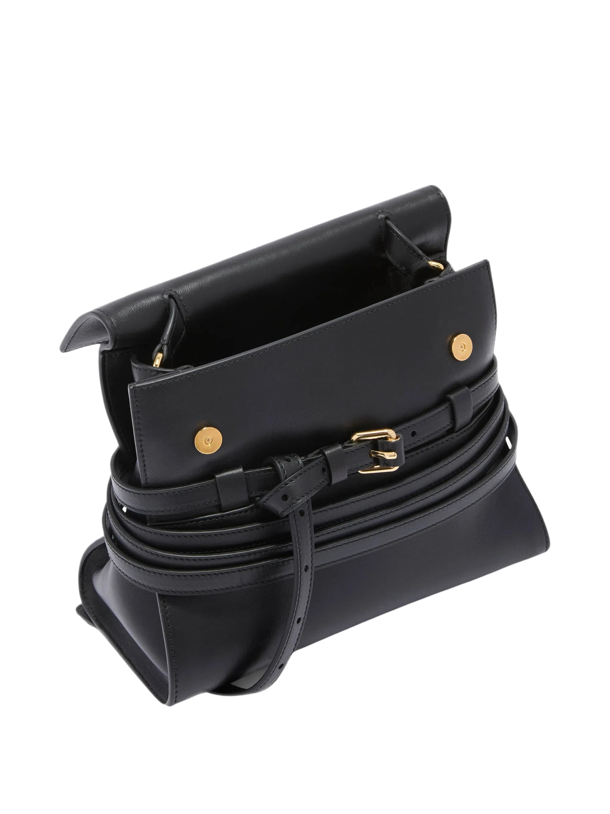 Moschino Couture Nappa Bag