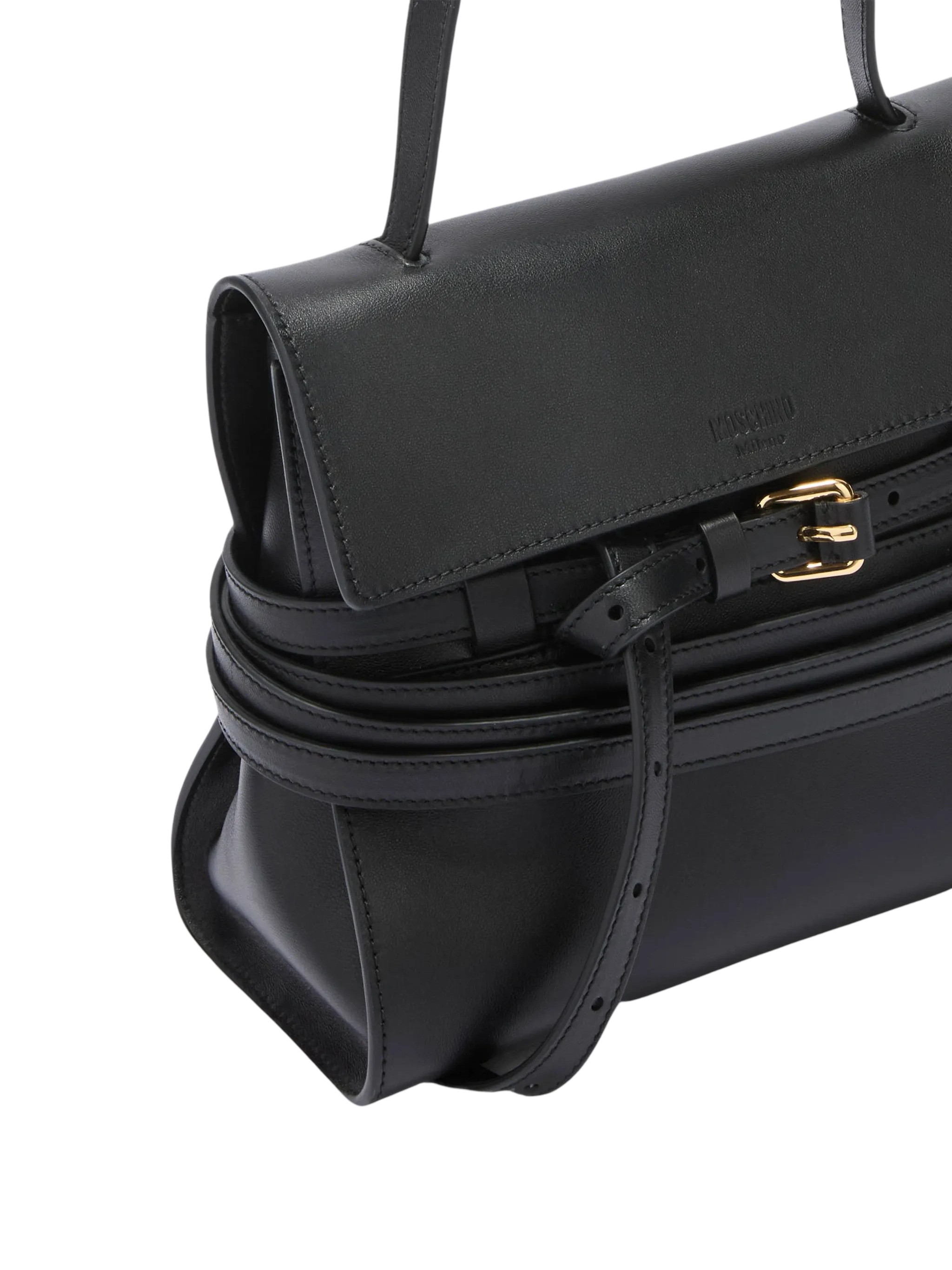 Moschino Couture Nappa Bag