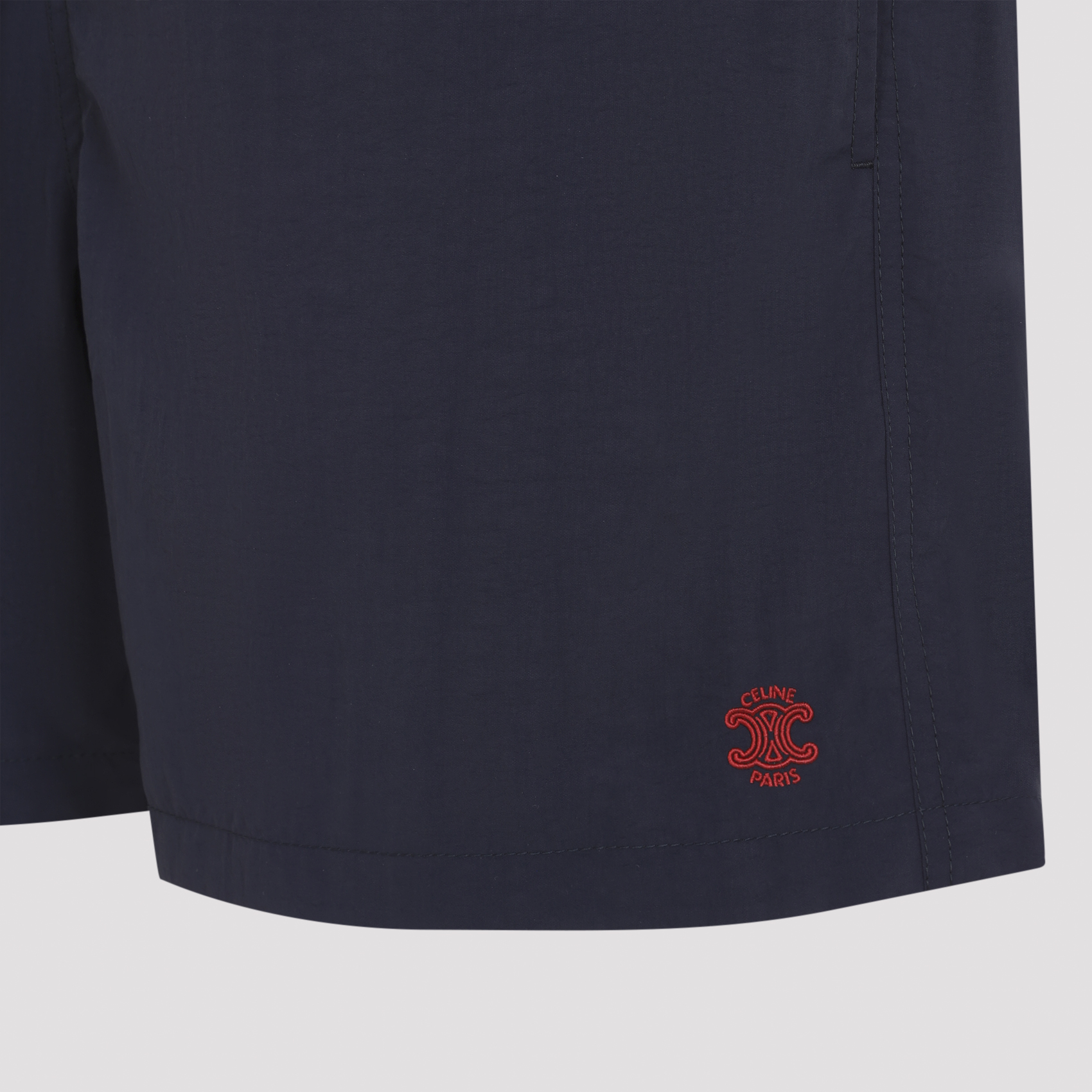 Celine Navy Swimshorts