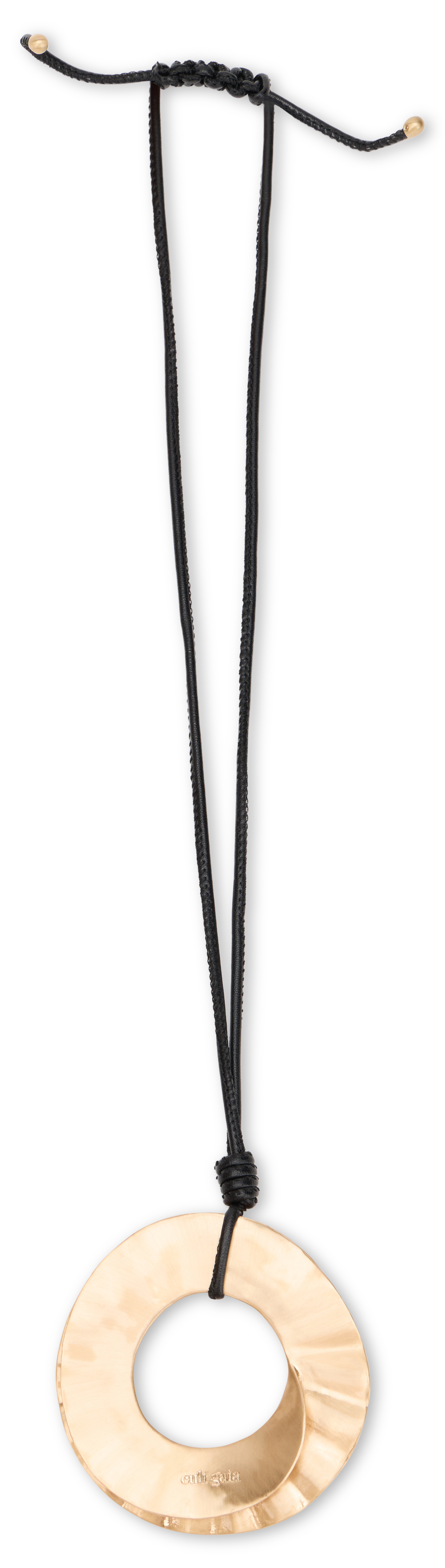 Cult Gaia Necklace With Pendant