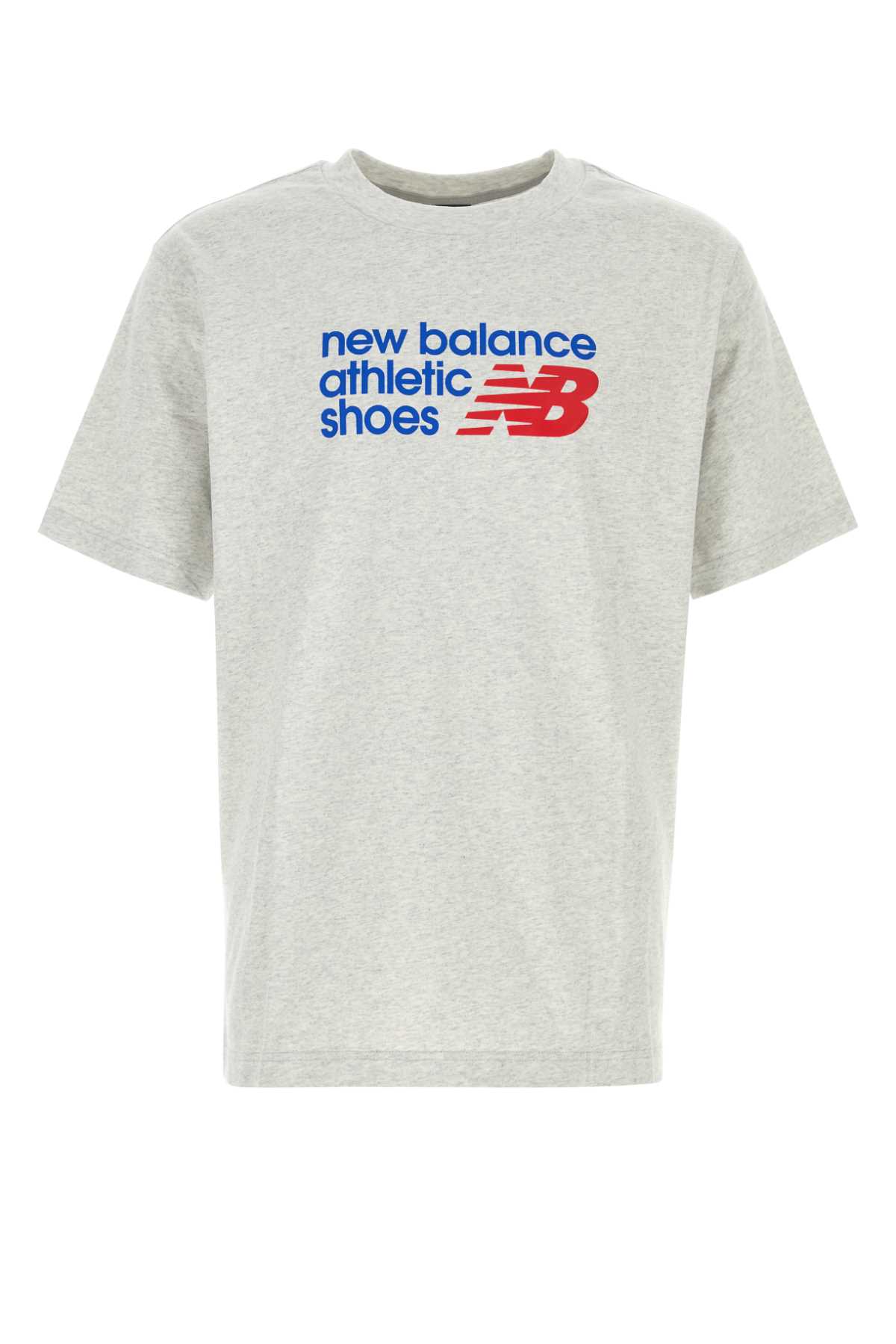 New Balance Athletics Premium Relaxed Chest Logo T-S