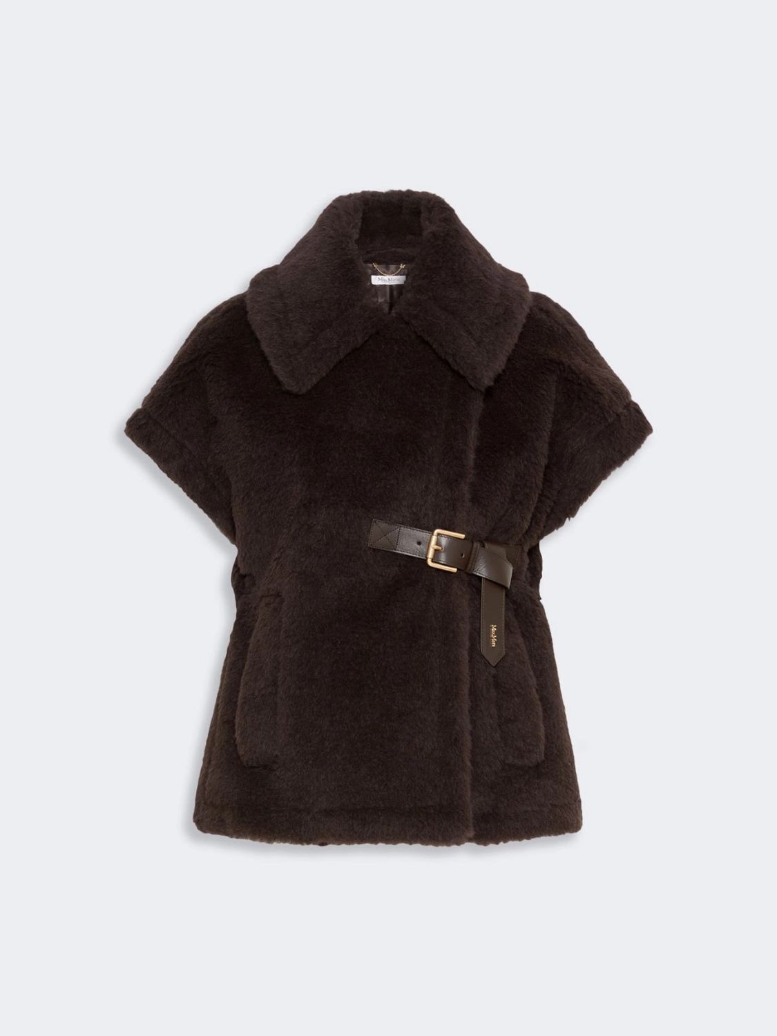 Max Mara Newabavo1 Cape Brown
