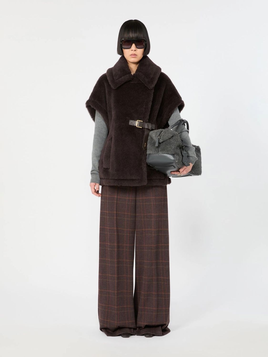 Max Mara Newabavo1 Cape Brown