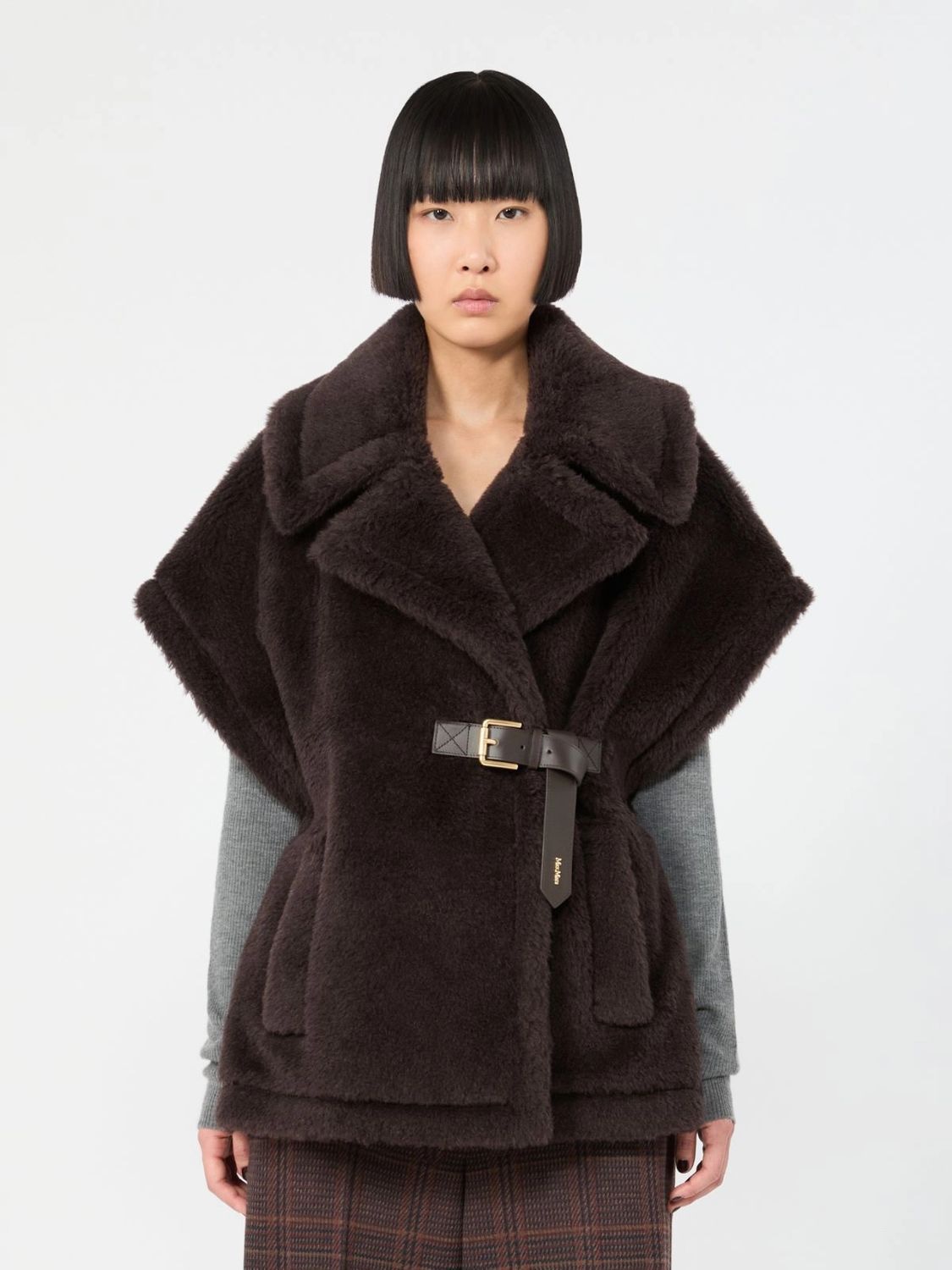 Max Mara Newabavo1 Cape Brown