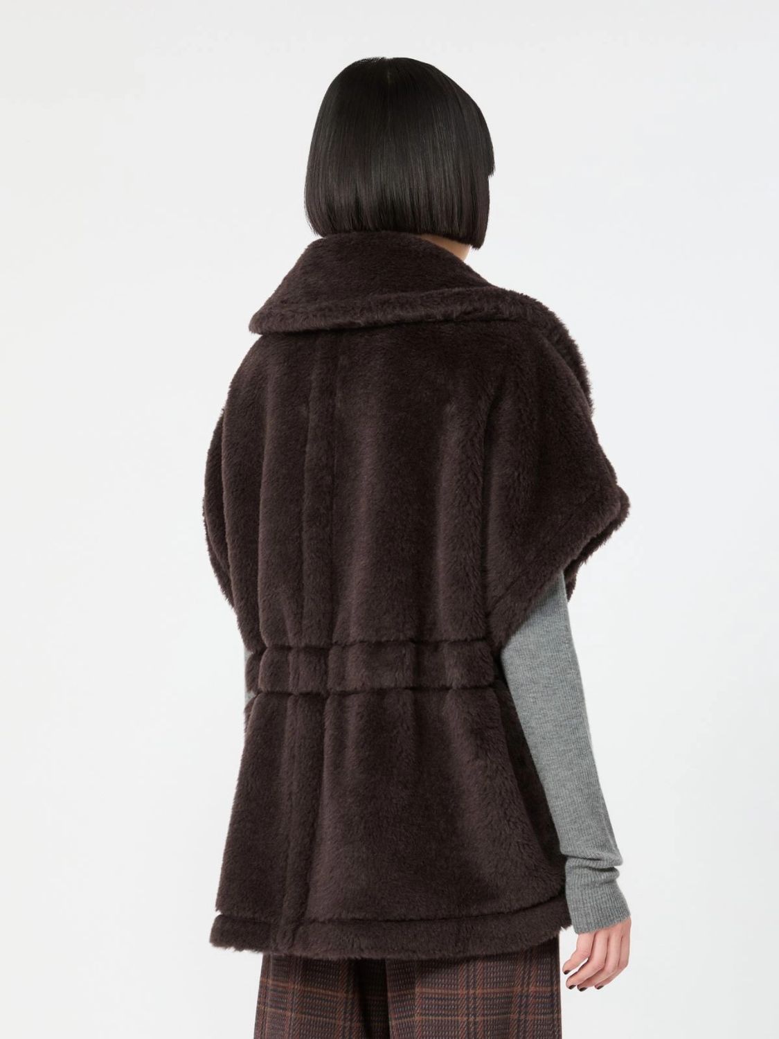 Max Mara Newabavo1 Cape Brown