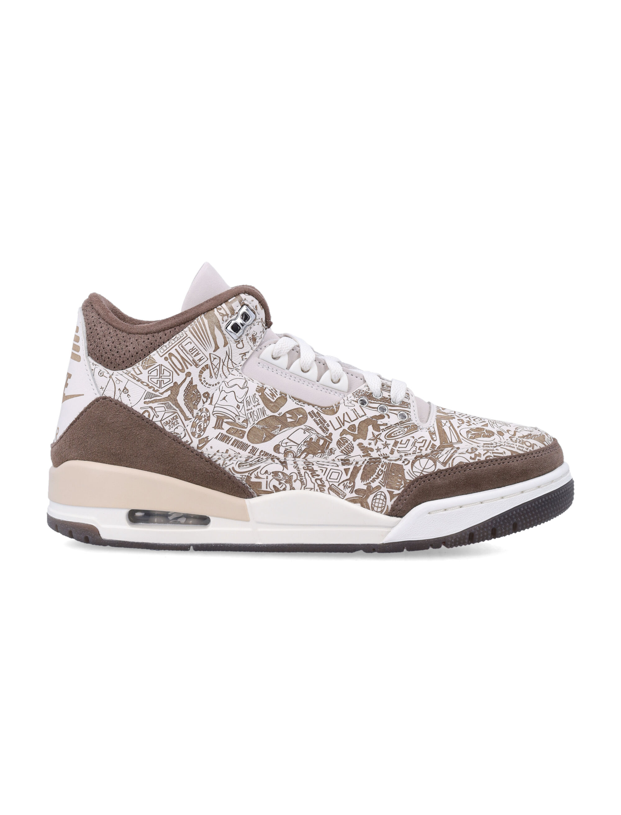 Air Jordan Nike Air Jordan 3 Laser
