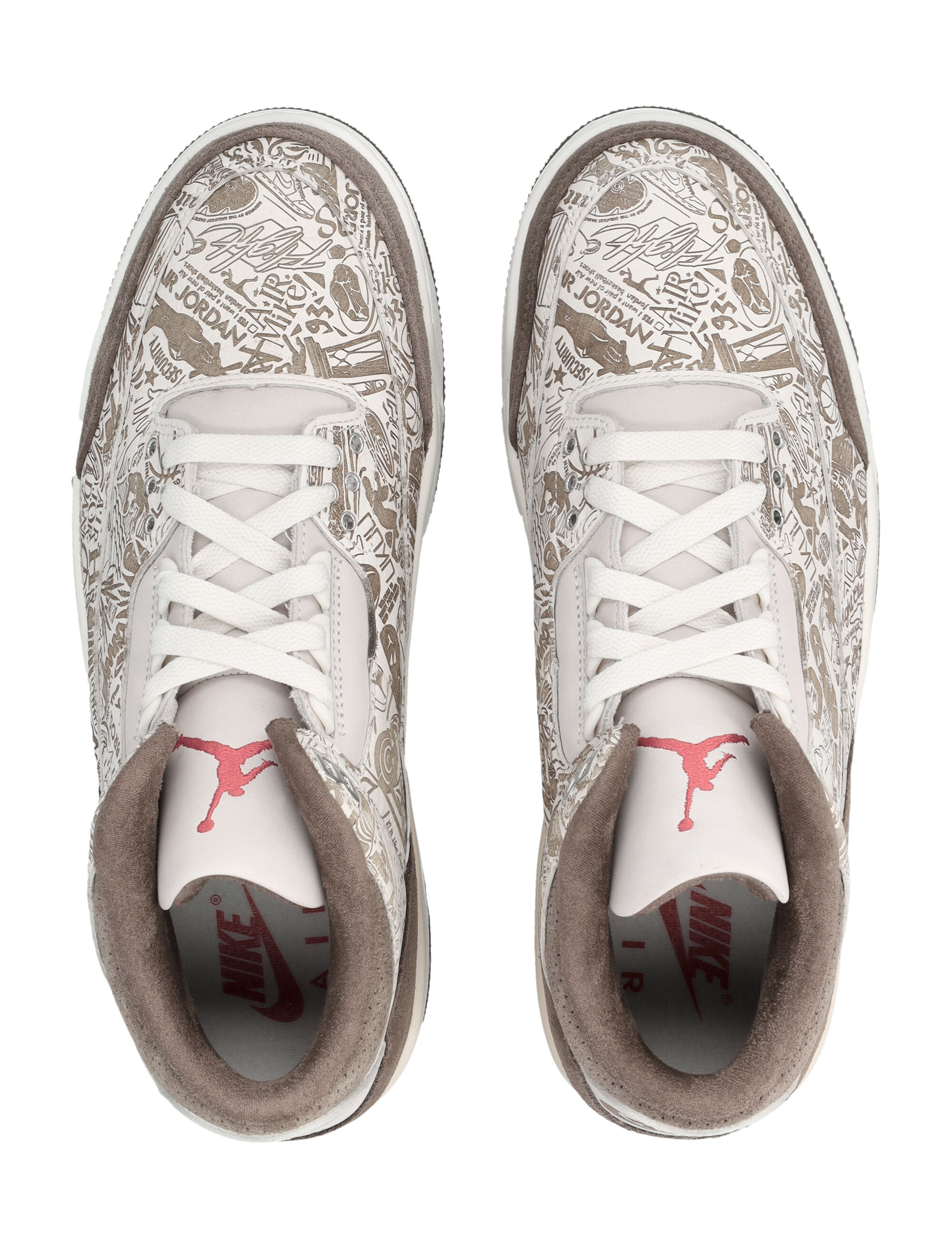 Air Jordan Nike Air Jordan 3 Laser