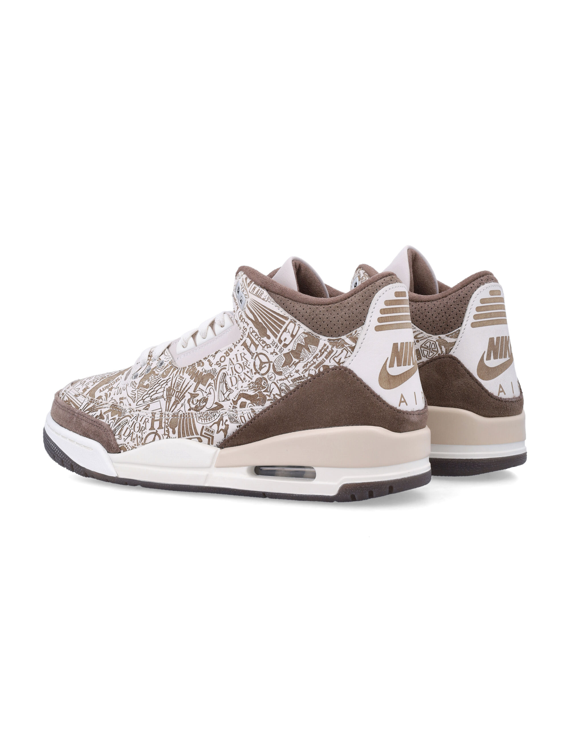Air Jordan Nike Air Jordan 3 Laser