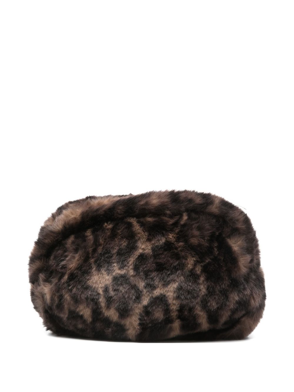 Apparis Noor Leopard Print Pouch