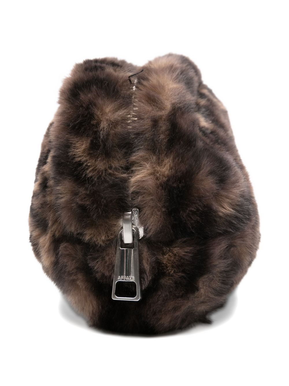 Apparis Noor Leopard Print Pouch