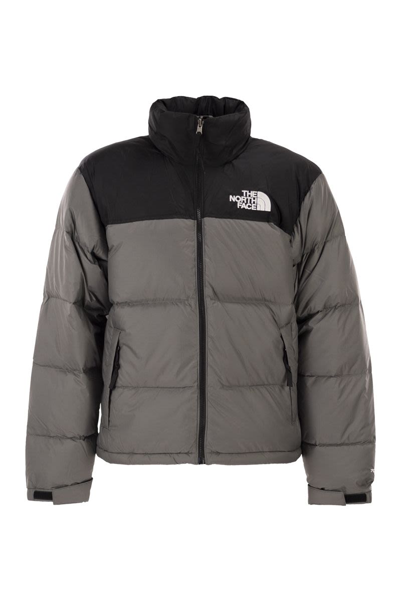 The North Face North Face Grey Nylon Jacket