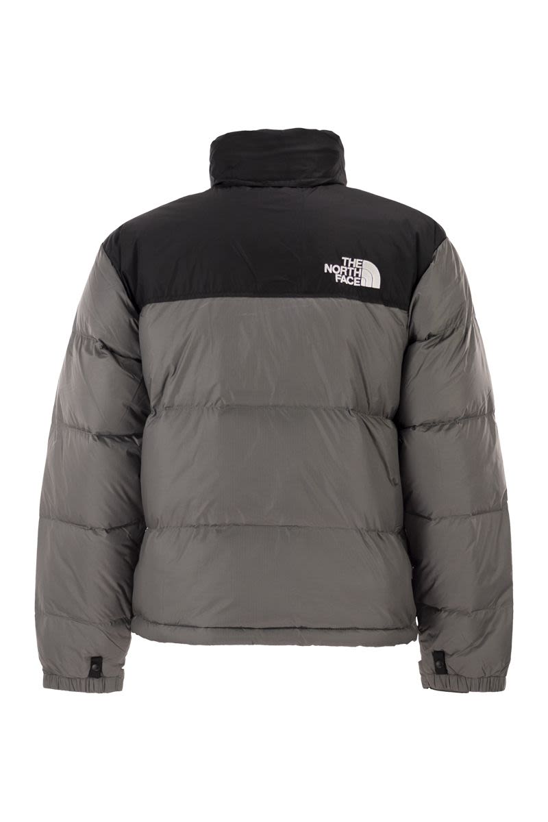 The North Face North Face Grey Nylon Jacket