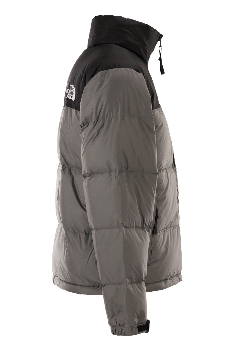 The North Face North Face Grey Nylon Jacket