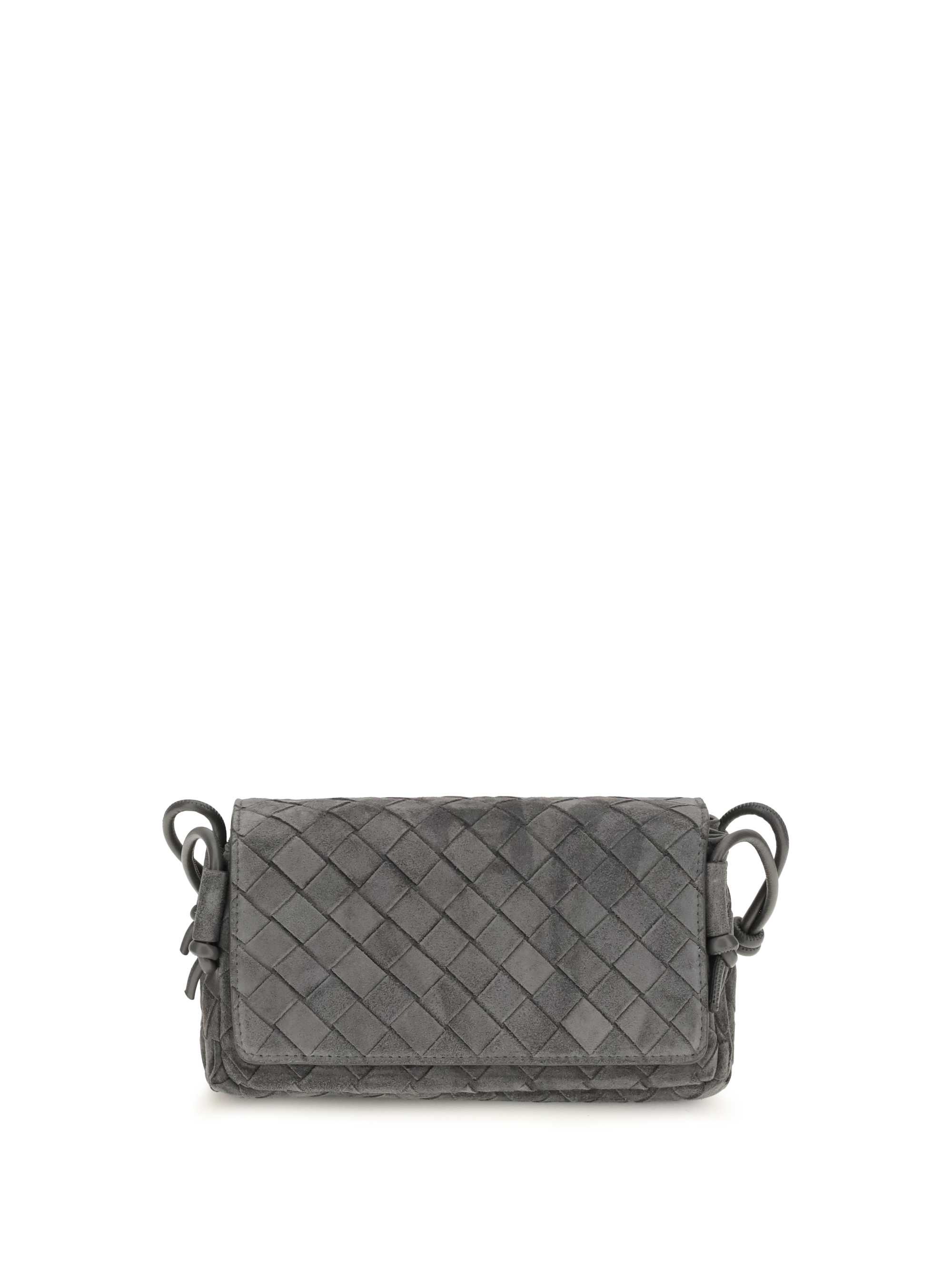 Bottega Veneta Notturno Clutch