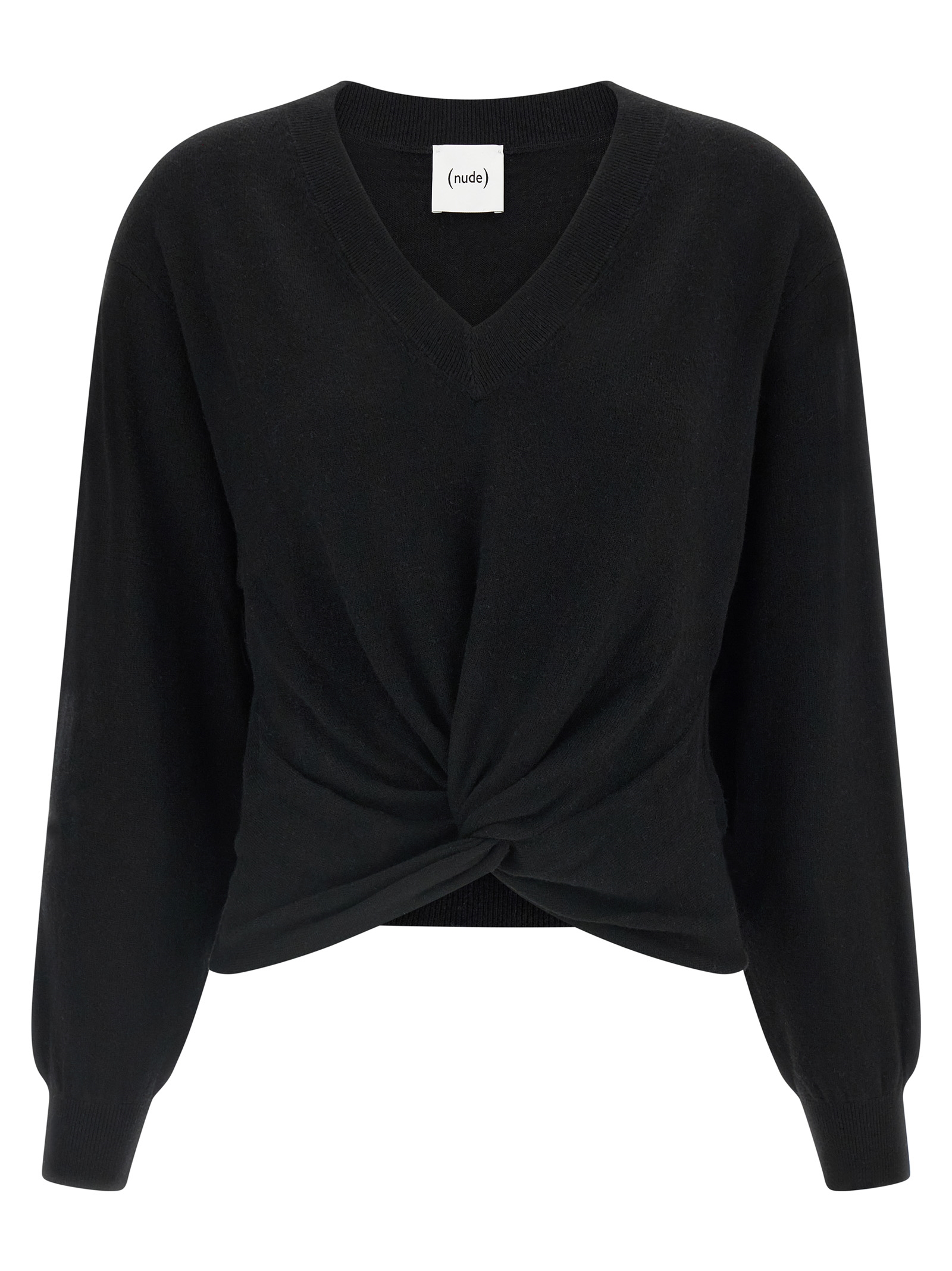 NUDE Knot Sweater