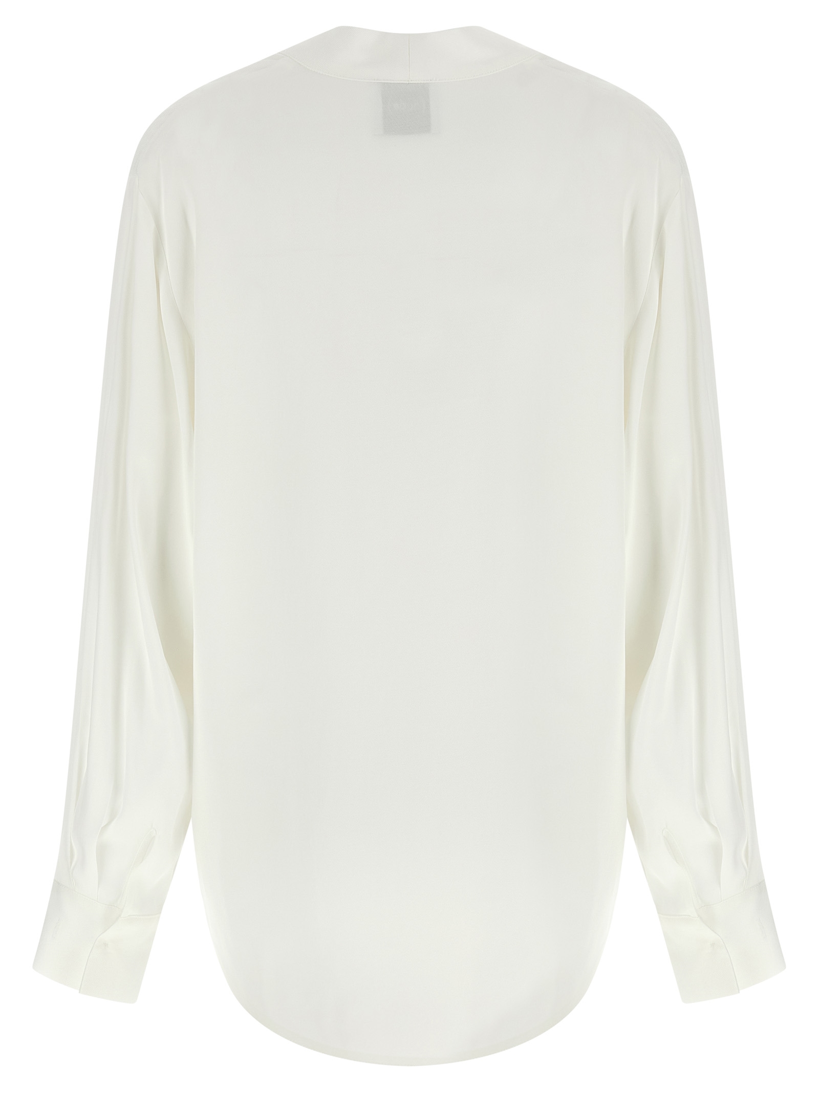 NUDE V-Neck Blouse