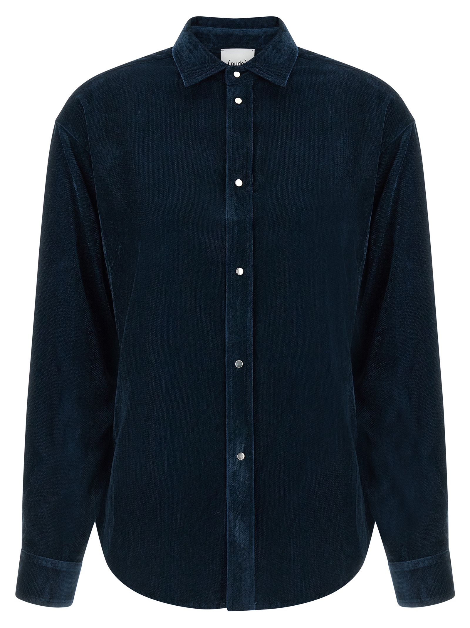 NUDE Velvet Shirt