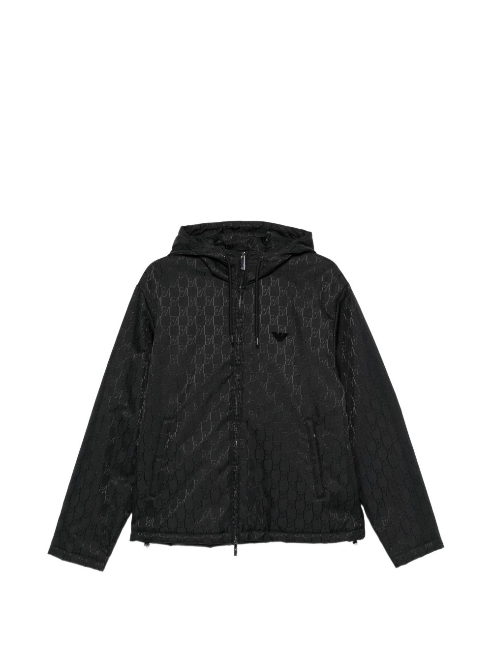Emporio Armani Nylon Blouson Jacket