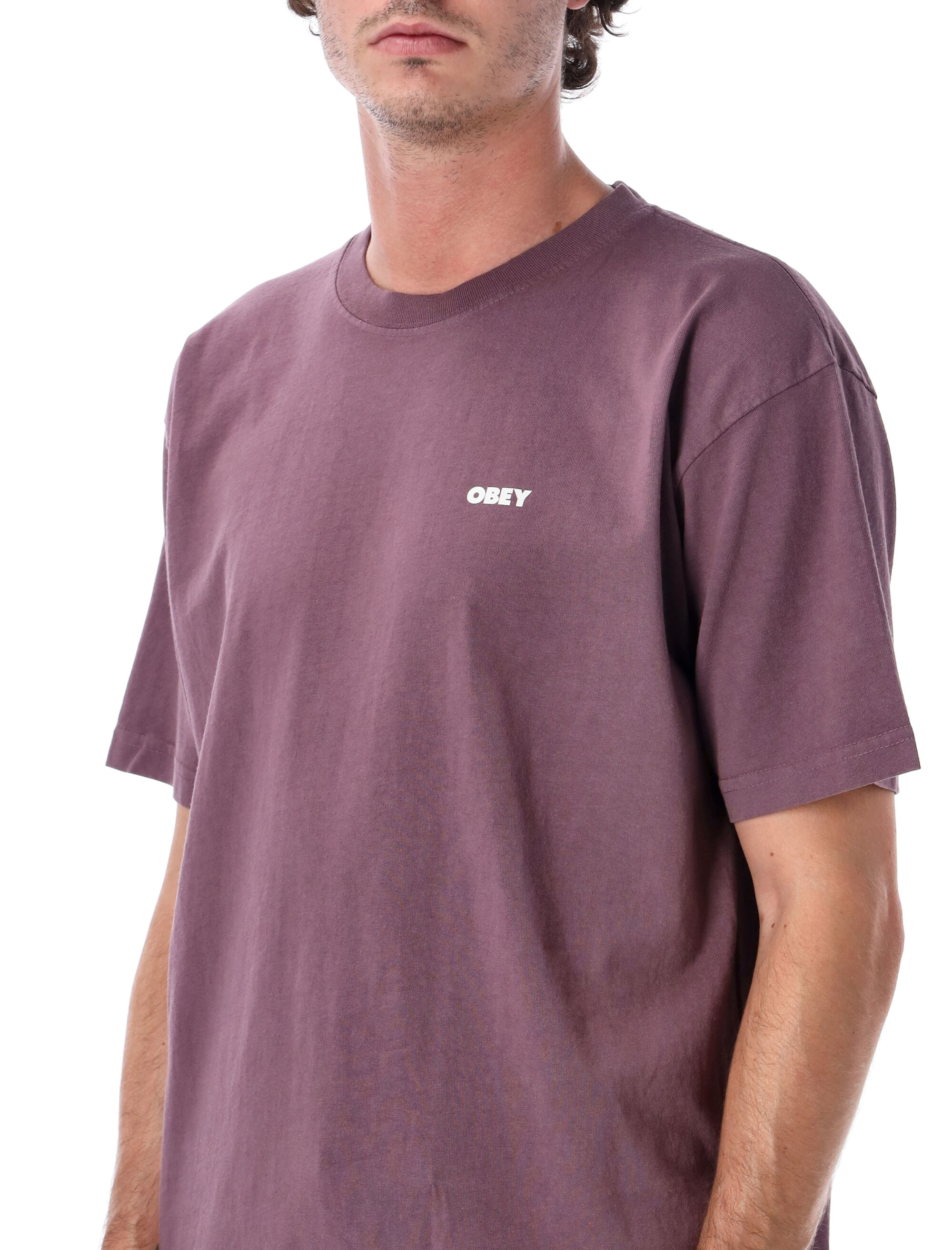 Obey Bold Icon Pigment T-Shirt