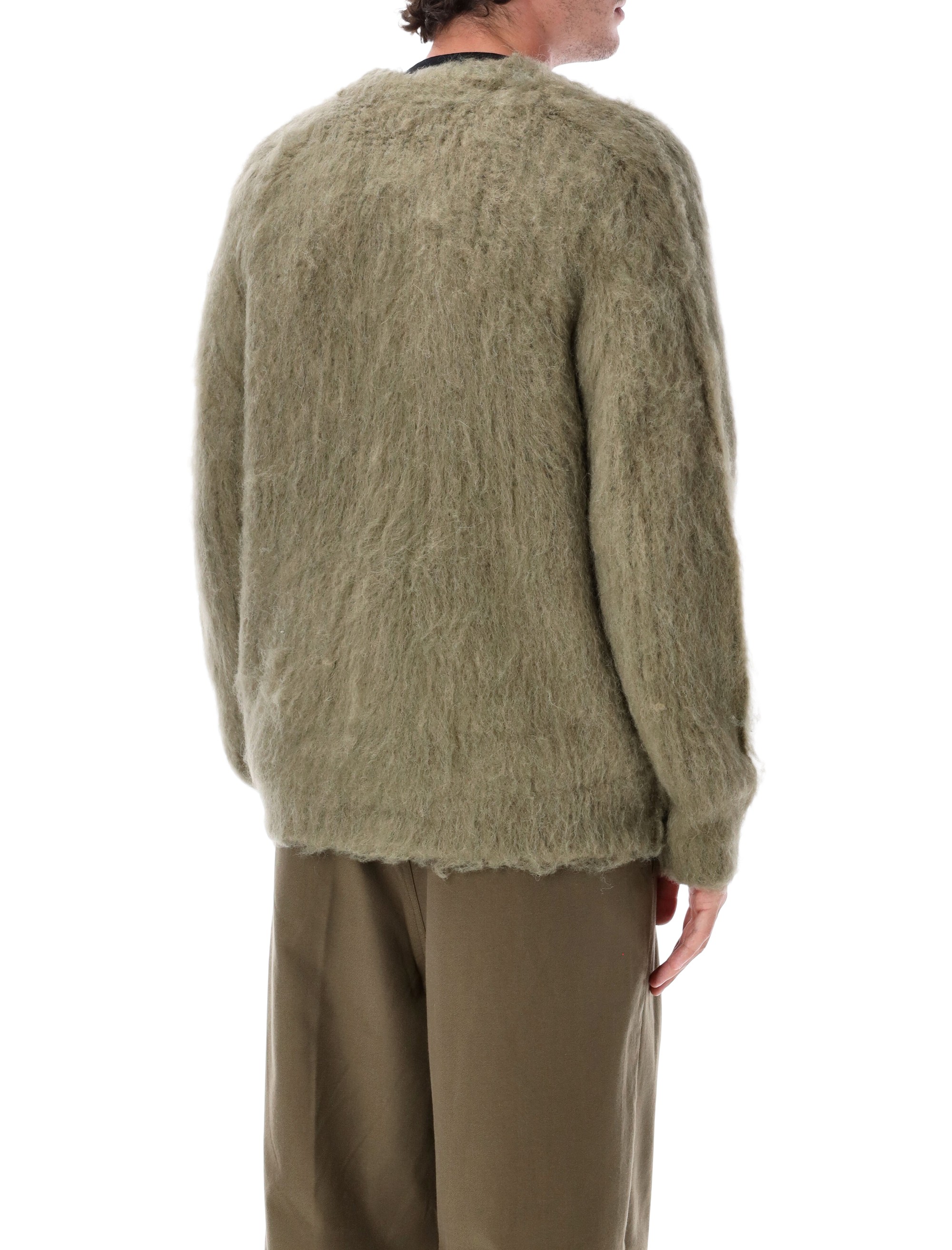 Obey Patron Cardigan