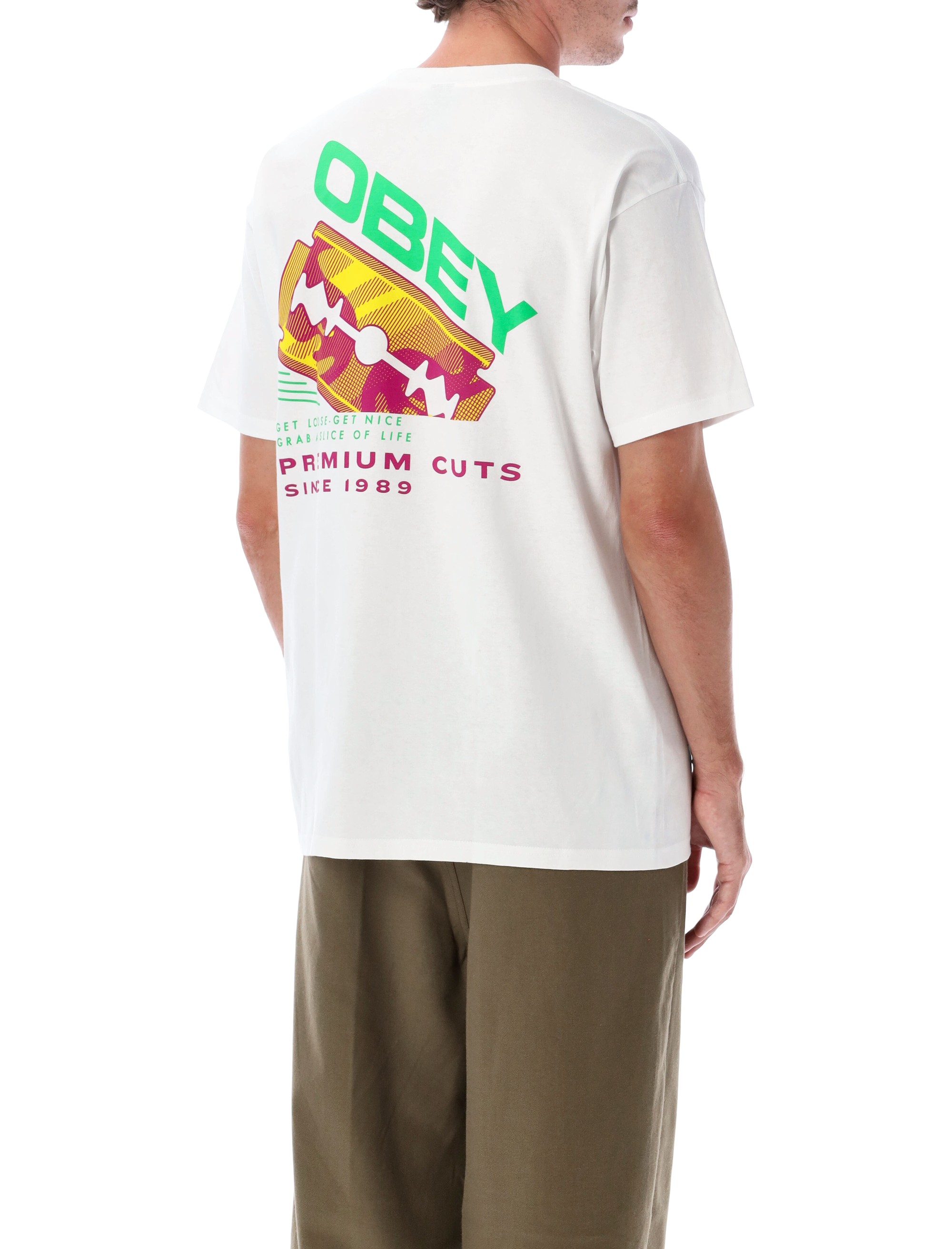 Obey Razor Classic T-Shirt