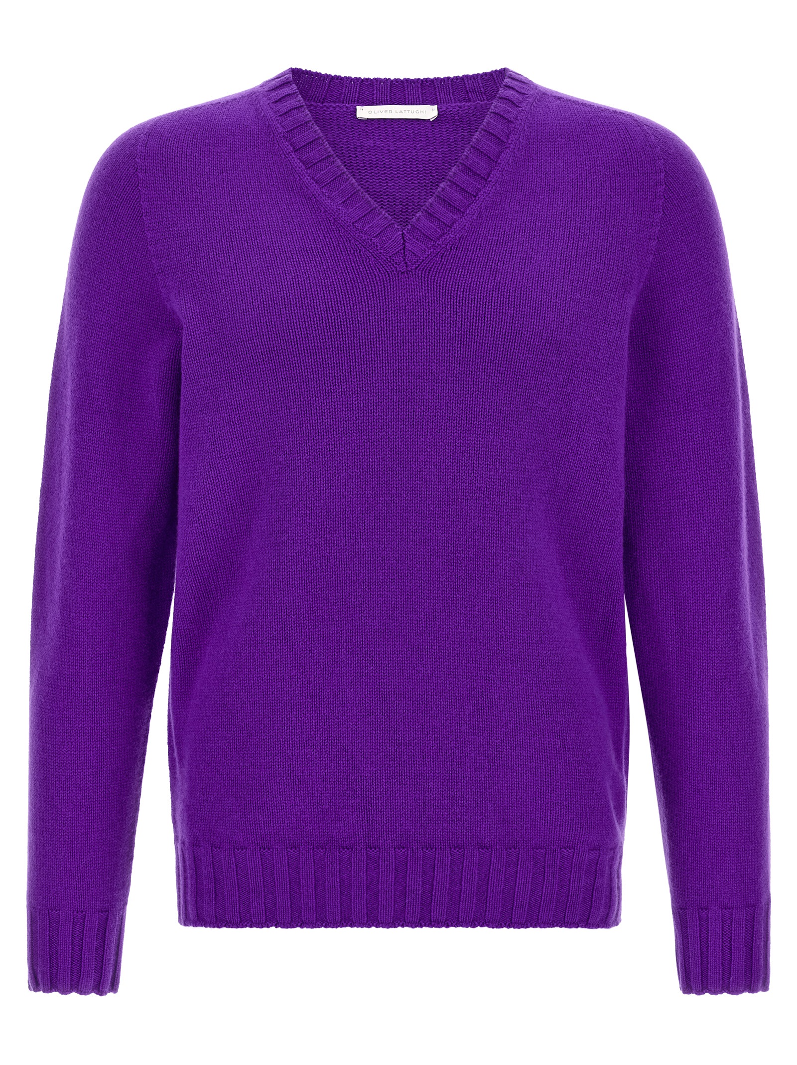 Oliver Lattughi Cashmere Sweater