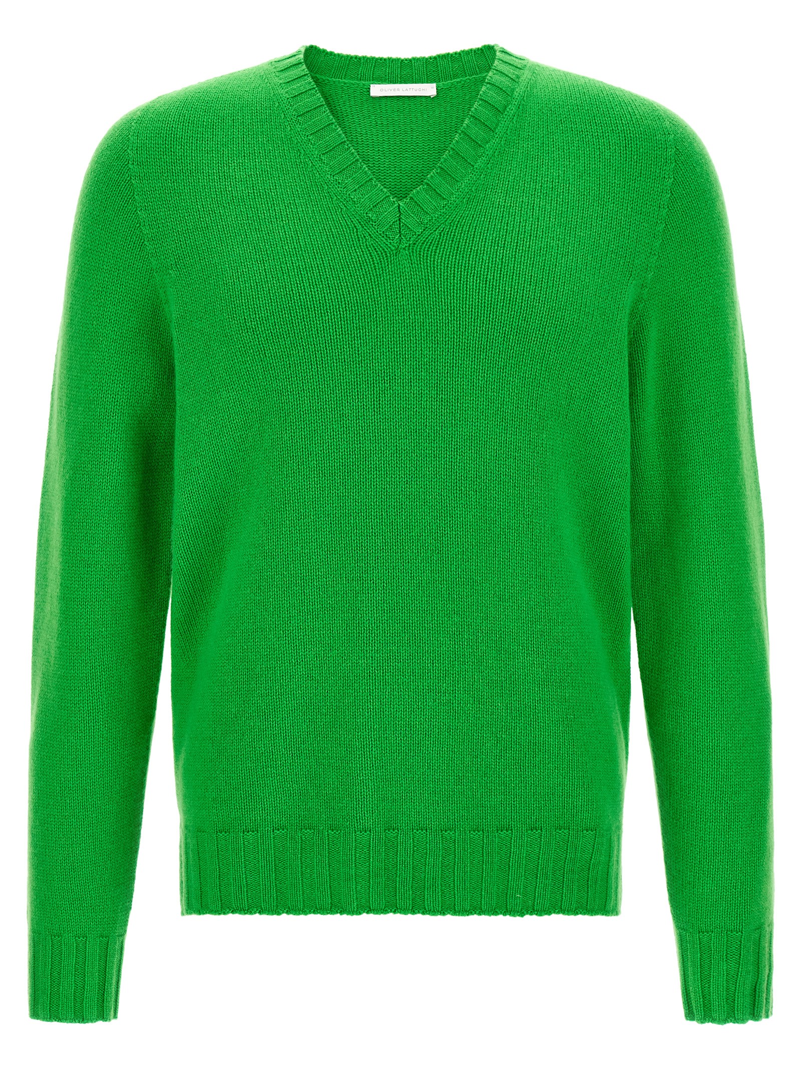 Oliver Lattughi Cashmere Sweater