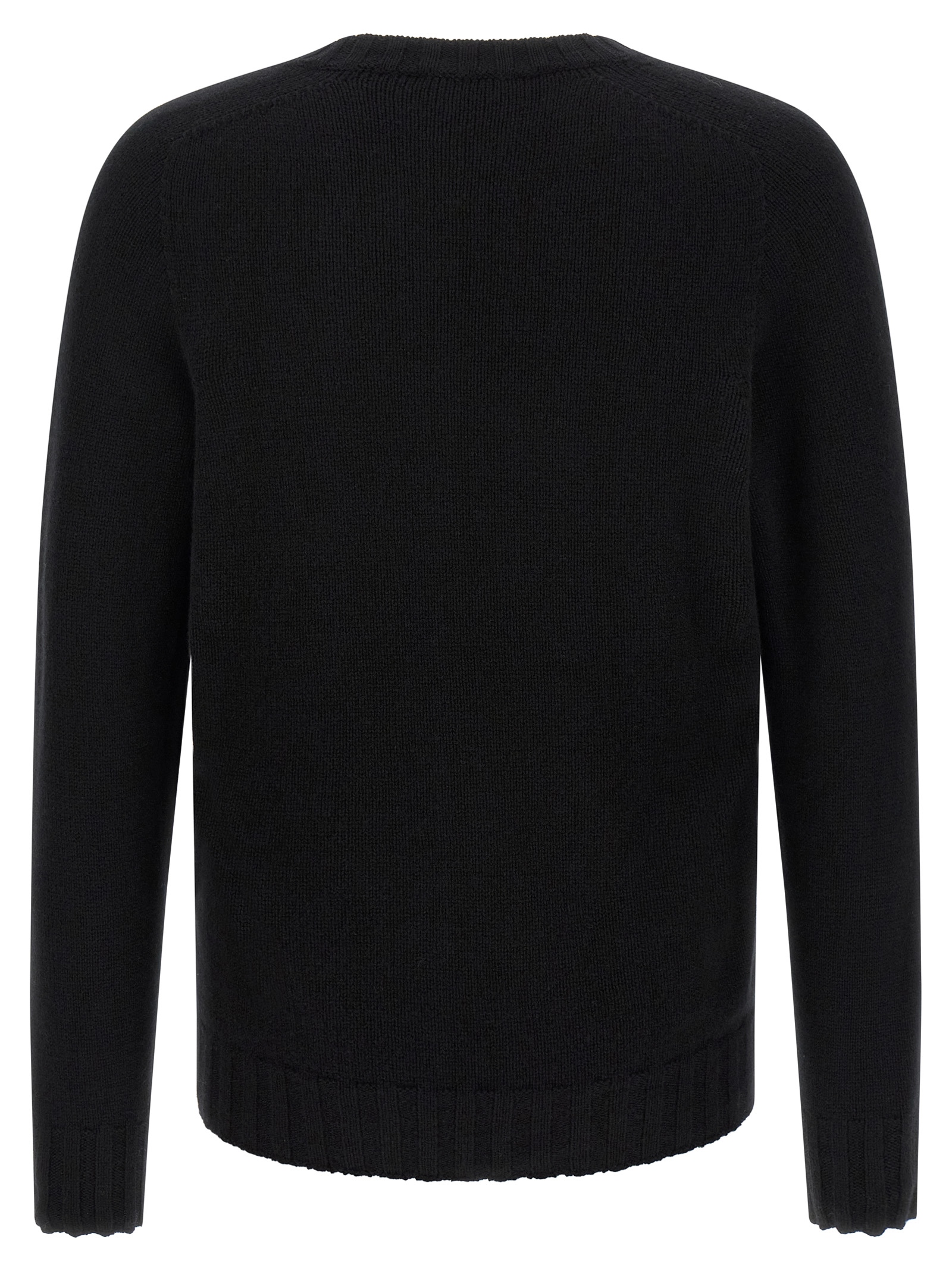 Oliver Lattughi Cashmere V-Sweater