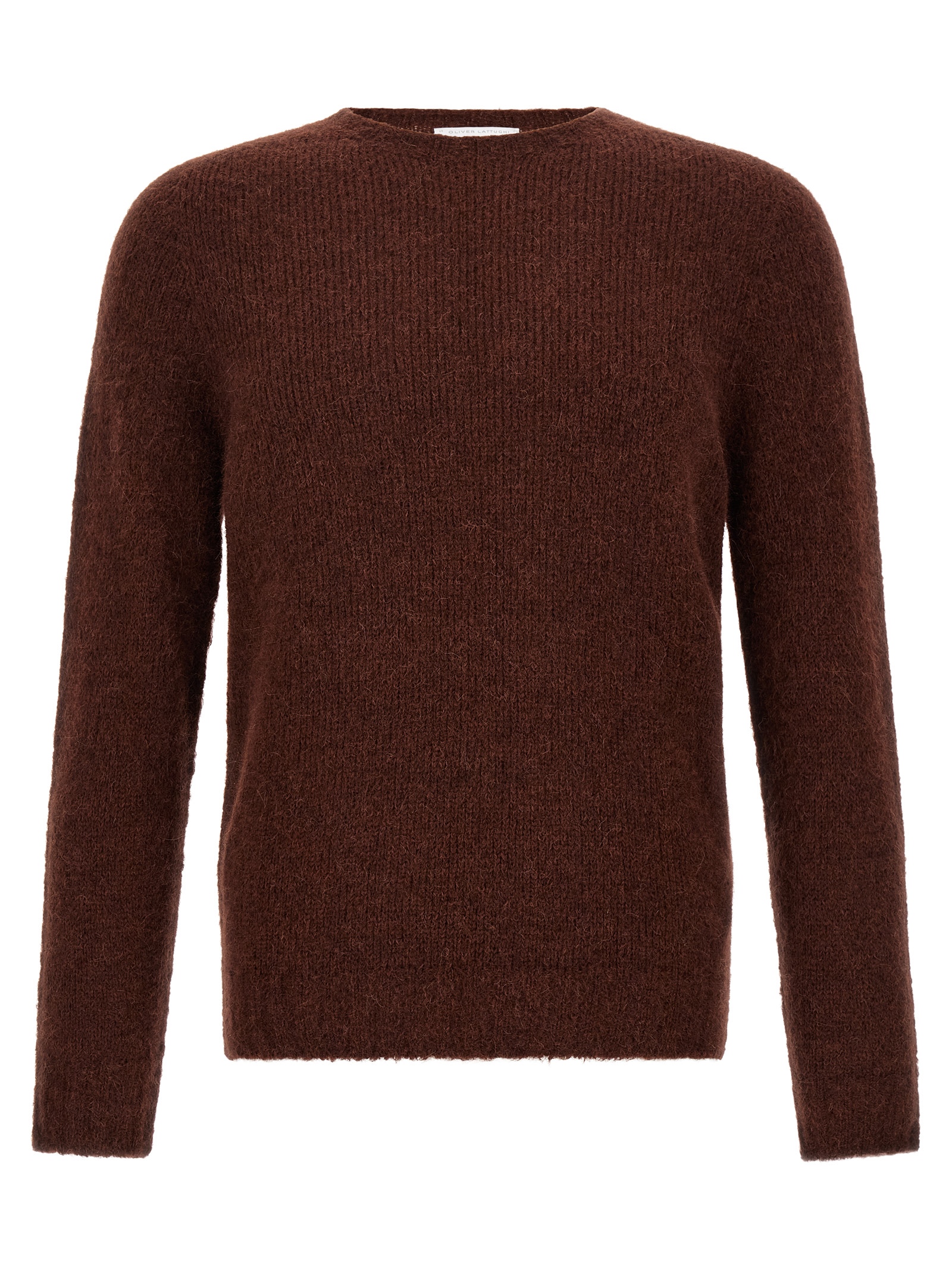 Oliver Lattughi Crew-Neck Sweater