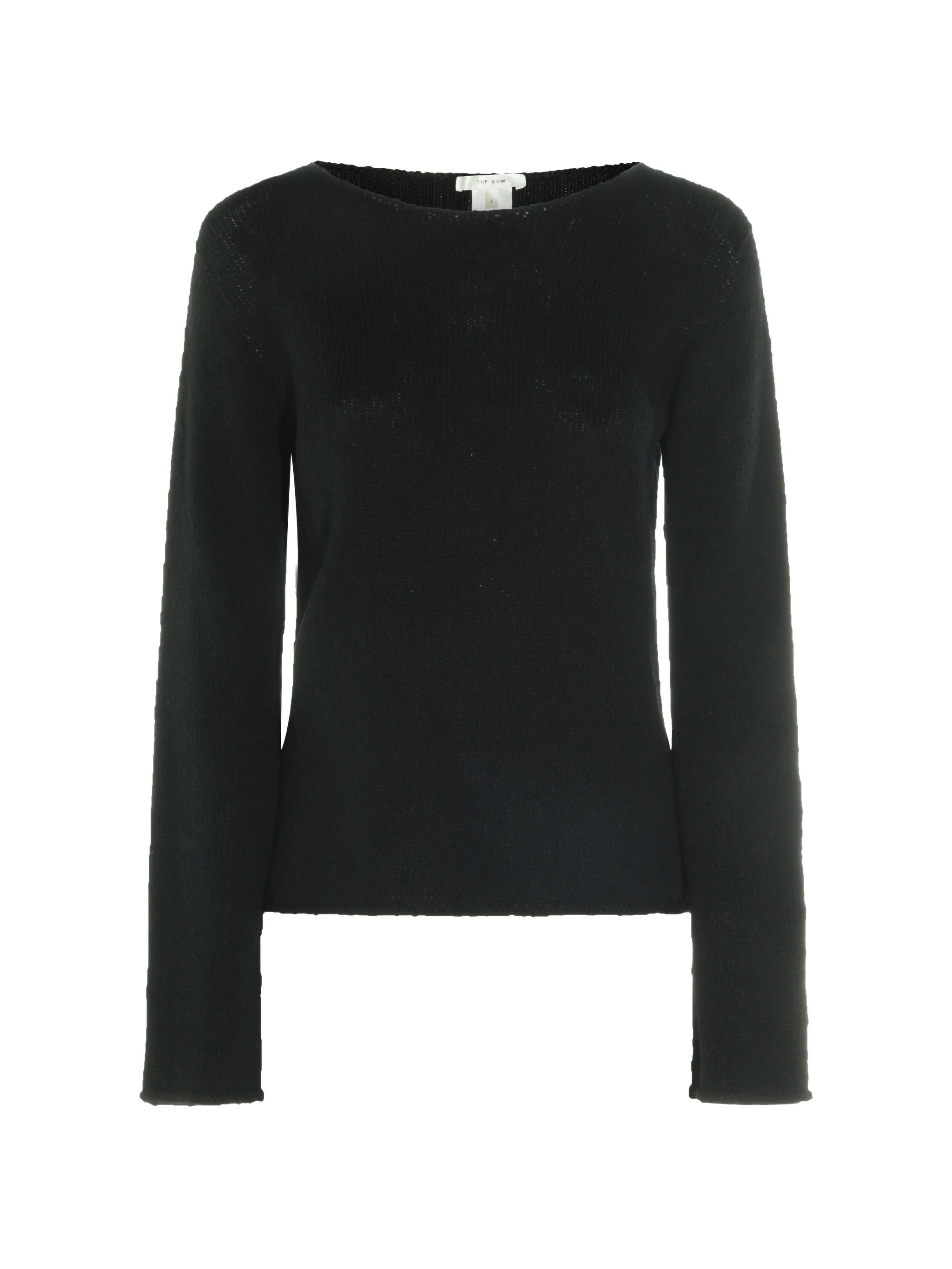 The Row Omiko Fine-Knit Sweater