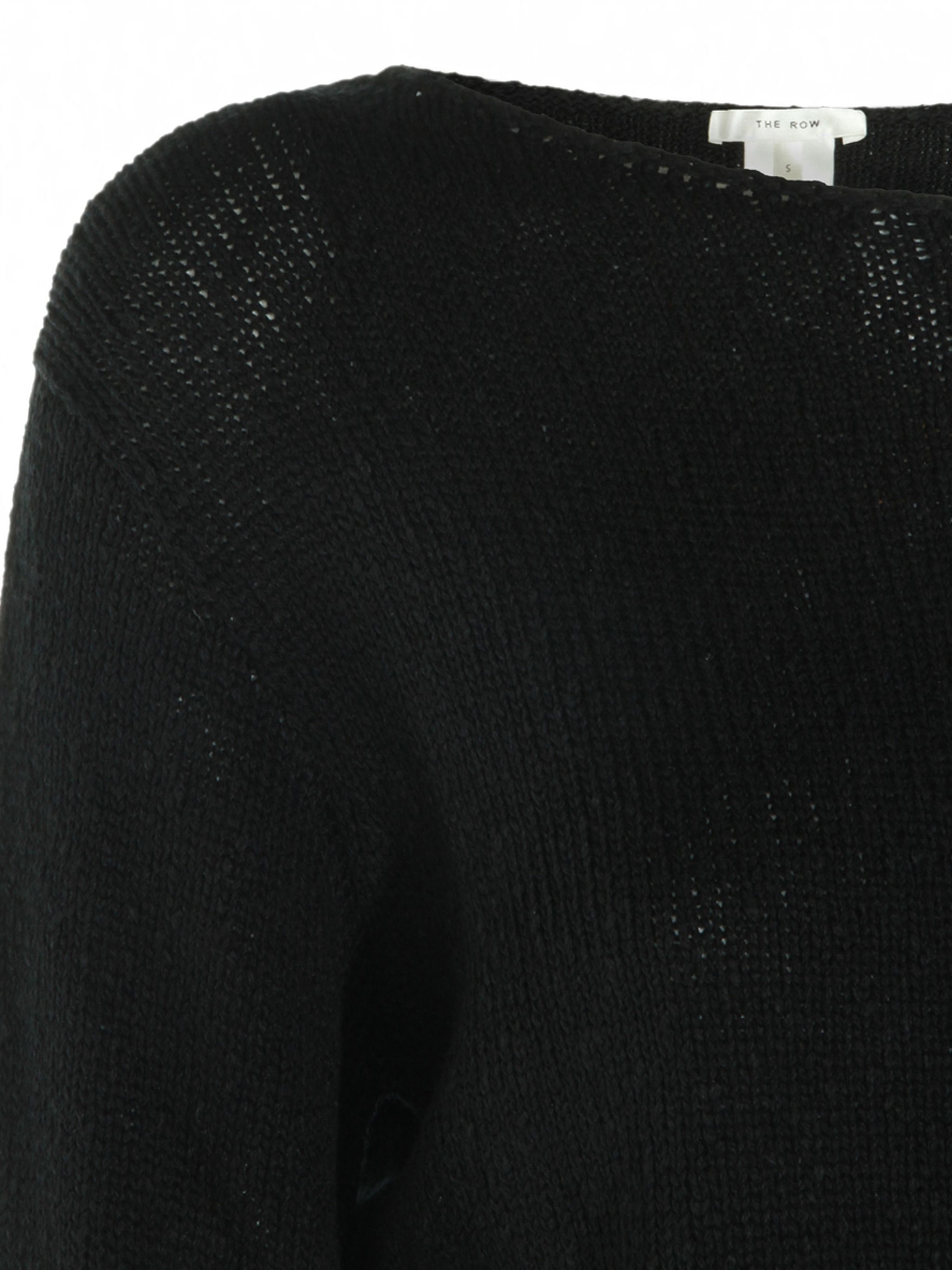 The Row Omiko Fine-Knit Sweater