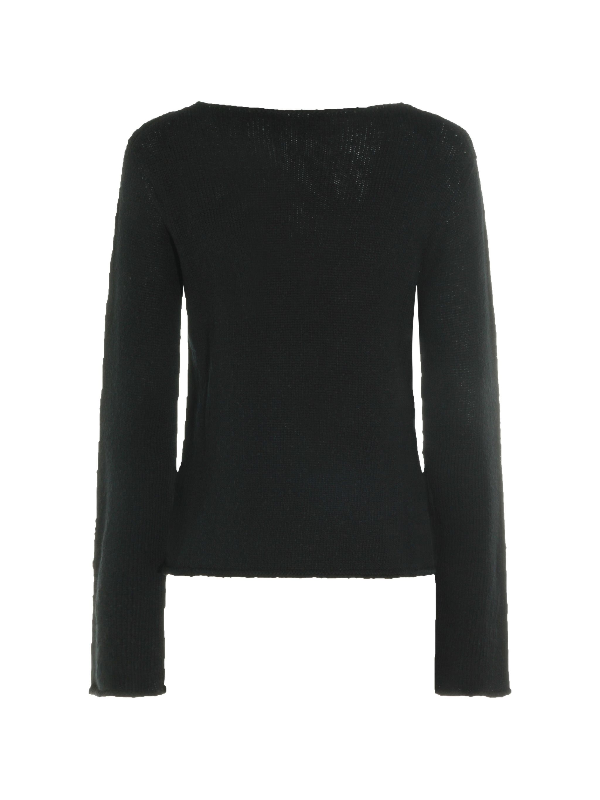 The Row Omiko Fine-Knit Sweater