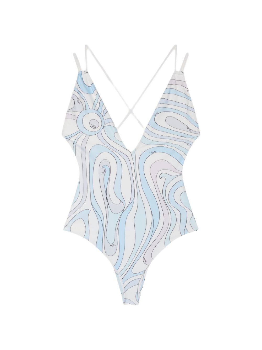 Emilio Pucci One-Piece Swimsuit