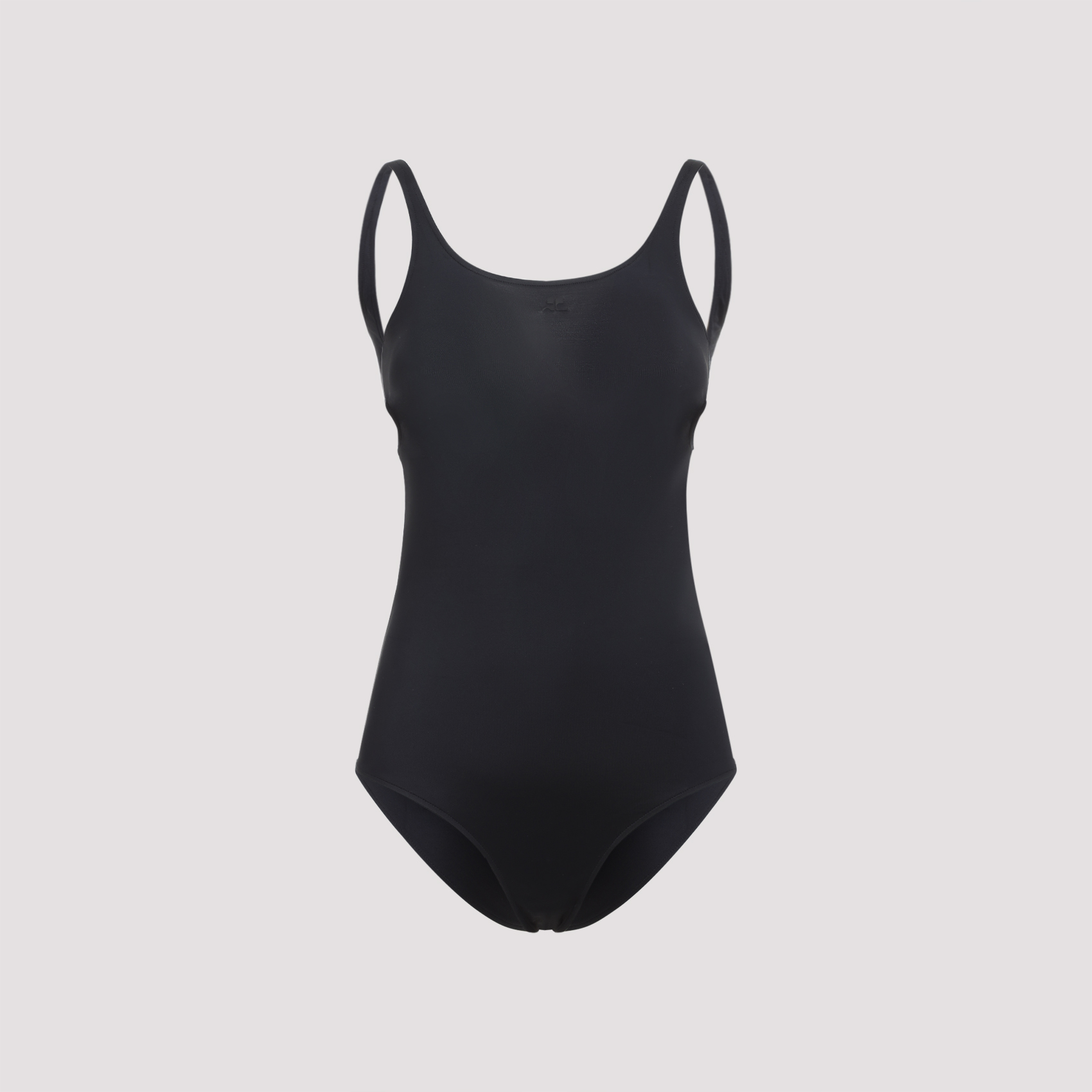 Courreges Courregès One Piece Swimsuit With A Cut-