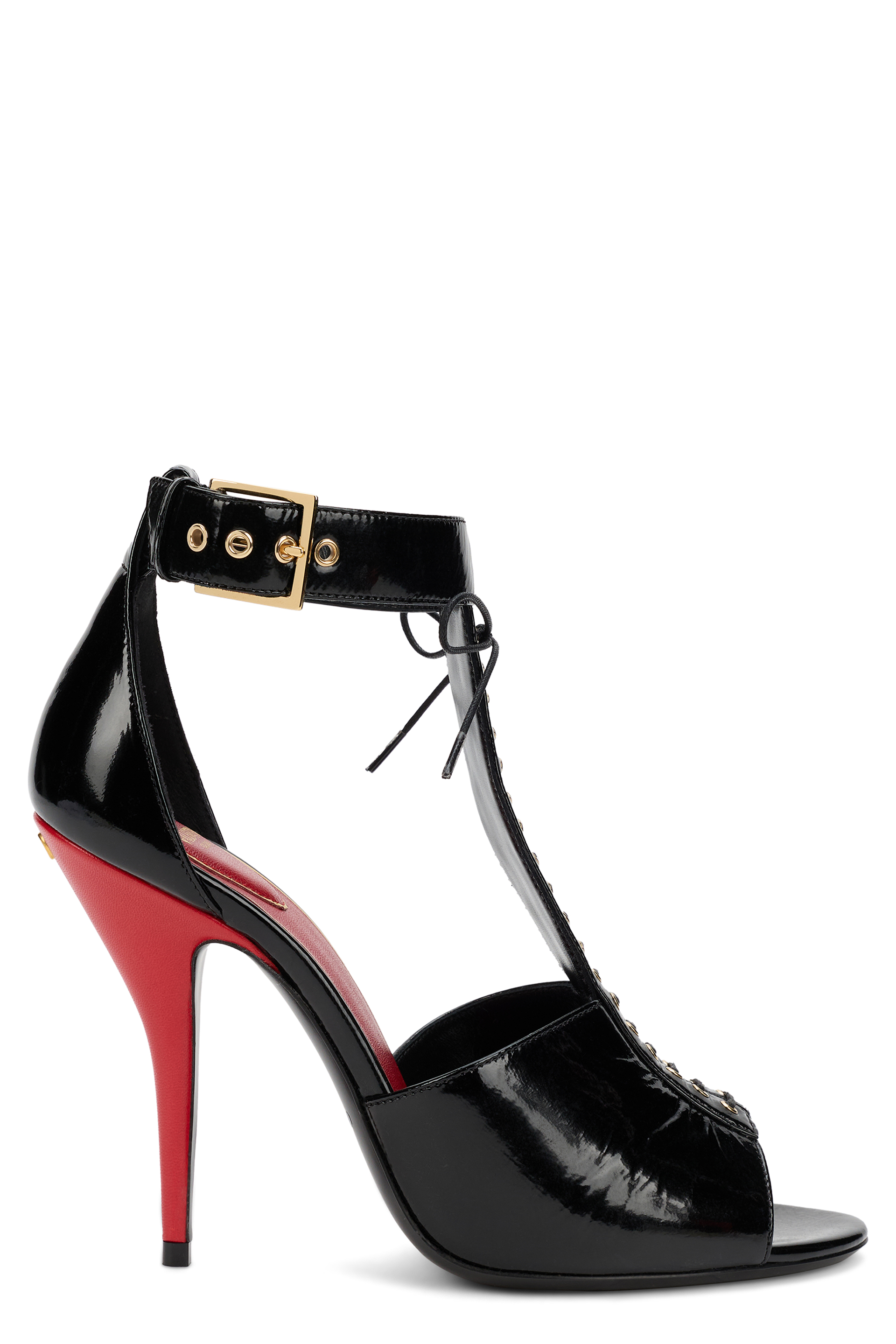 Valentino Garavani Open-Toe Shoe With Stiletto Heel
