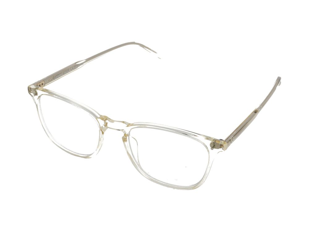 Garret Leight Optical Boon Pure Glass 50/1/1