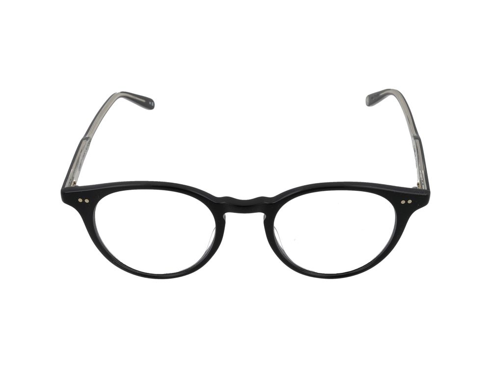 Garret Leight Optical Clune Black 45/1/1