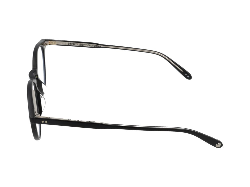 Garret Leight Optical Clune Black 45/1/1
