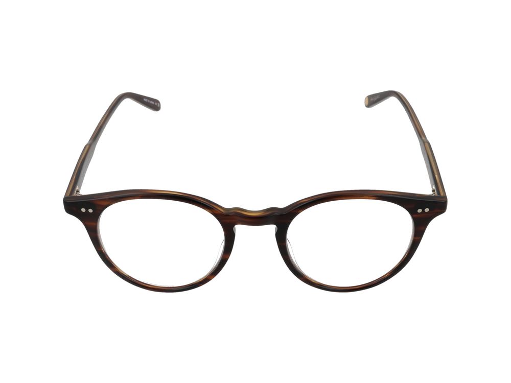 Garret Leight Optical Clune Brandy Tortoise 45/1/1