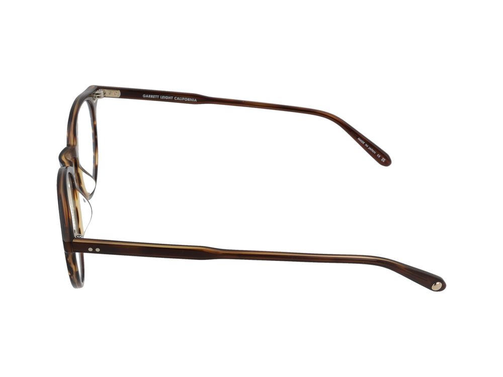 Garret Leight Optical Clune Brandy Tortoise 45/1/1