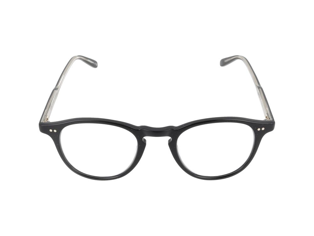 Garret Leight Optical Hampton Black 44/1/1