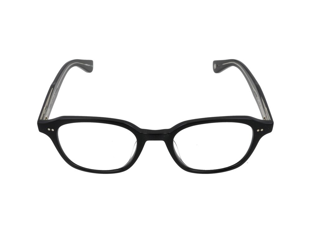 Garret Leight Optical Lachman Black 49/22/1