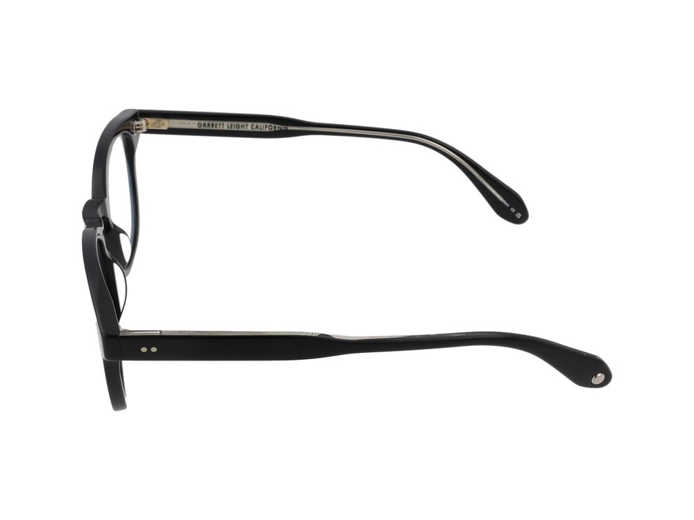Garret Leight Optical Langley Black 48/1/1