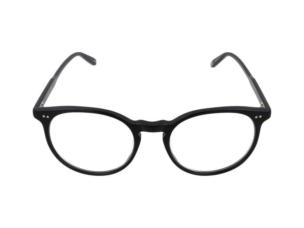 Garret Leight Optical Morningside Black 51/1/1
